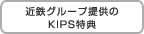 �ߓS�O���[�v�񋟂�KIPS���T