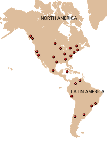 The Americas