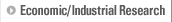 Economic/Industrial Research