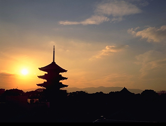To-ji Temple