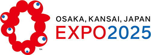 EXPO 2025 大阪・関西万博ロゴ