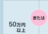 50���~�ȏ�܂���