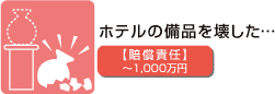 �z�e���̔��i���󂵂��c�y�����ӔC�z�`1,000���~