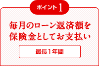 さらに女性に2つの安心 ‘女性特有の疾病および妊娠’に伴う身体障害を補償する特約もご利用いただけます。住宅ローンご契約者が女性の場合にご利用いただけます。くわしくは重要事項説明書をご確認ください。※ご加入後の特約追加および特約のみの解約はできません。