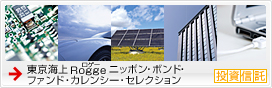 東京海上Rogge(ロゲー)ニッポン・ボンド・ファンド・カレンシー・セレクション