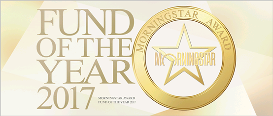 MORNINGSTAR AWARD