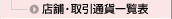 �X�܁E����ʉ݈ꗗ�\
