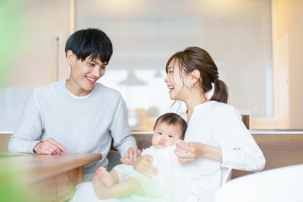 妊娠・出産・育児中にもらえるお金一覧