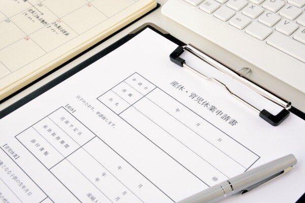 産休・育休中にもらえる手当