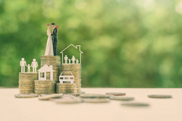 結婚生活の初期費用は平均どのくらいかかる？節約する方法もチェック