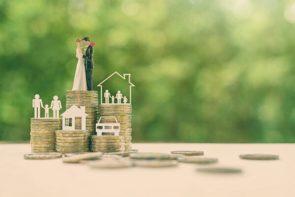 結婚生活の初期費用は平均どのくらいかかる?節約する方法もチェック