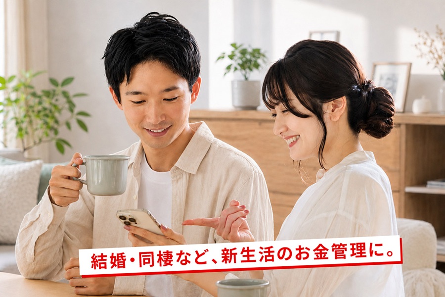 結婚後のお金の管理や資産運用ならMUFGのエムットで