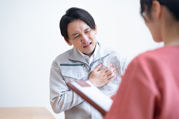 労災保険が適用となる例・ならない例