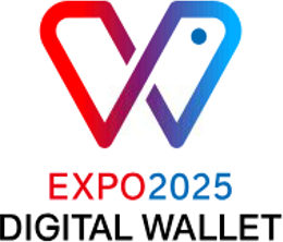 EXPO DIGITAL WALLETのロゴ