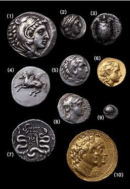 古代ギリシャ貨幣について