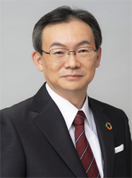 Junichi Hanzawa President & CEO