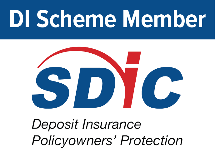 SDIC Member Signage