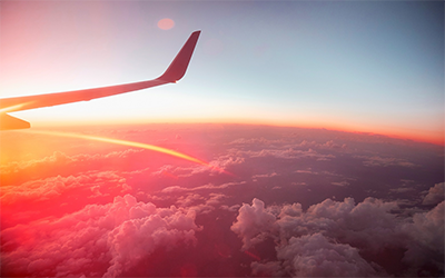 MUFG TRANSIT (Oct 2024) –  APAC Carbon Offsets  –  Taking Off with CORSIA