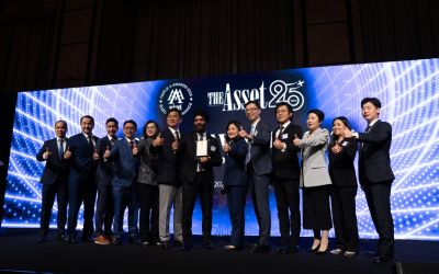 MUFG's commitment to empowering Asia's Sustainability Journey