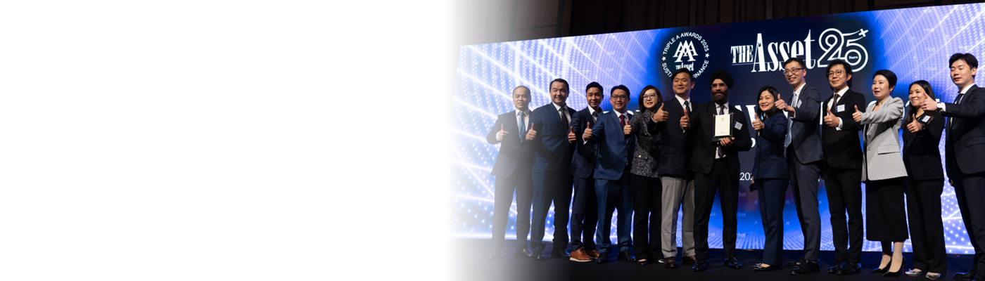Empowering Asia's sustainability journey