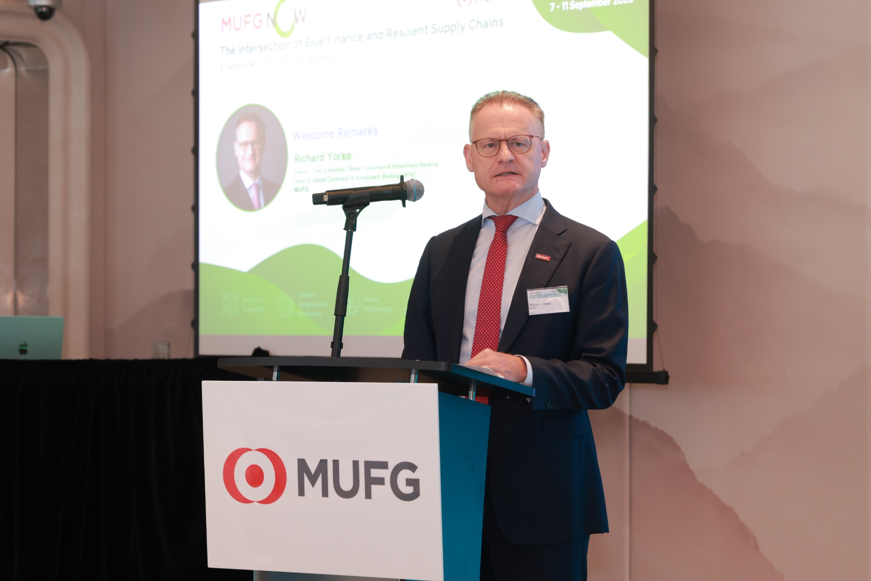 MUFG N0W Hong Kong 2026