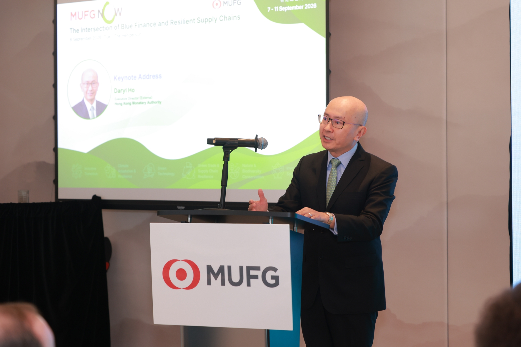 MUFG N0W Hong Kong 2026