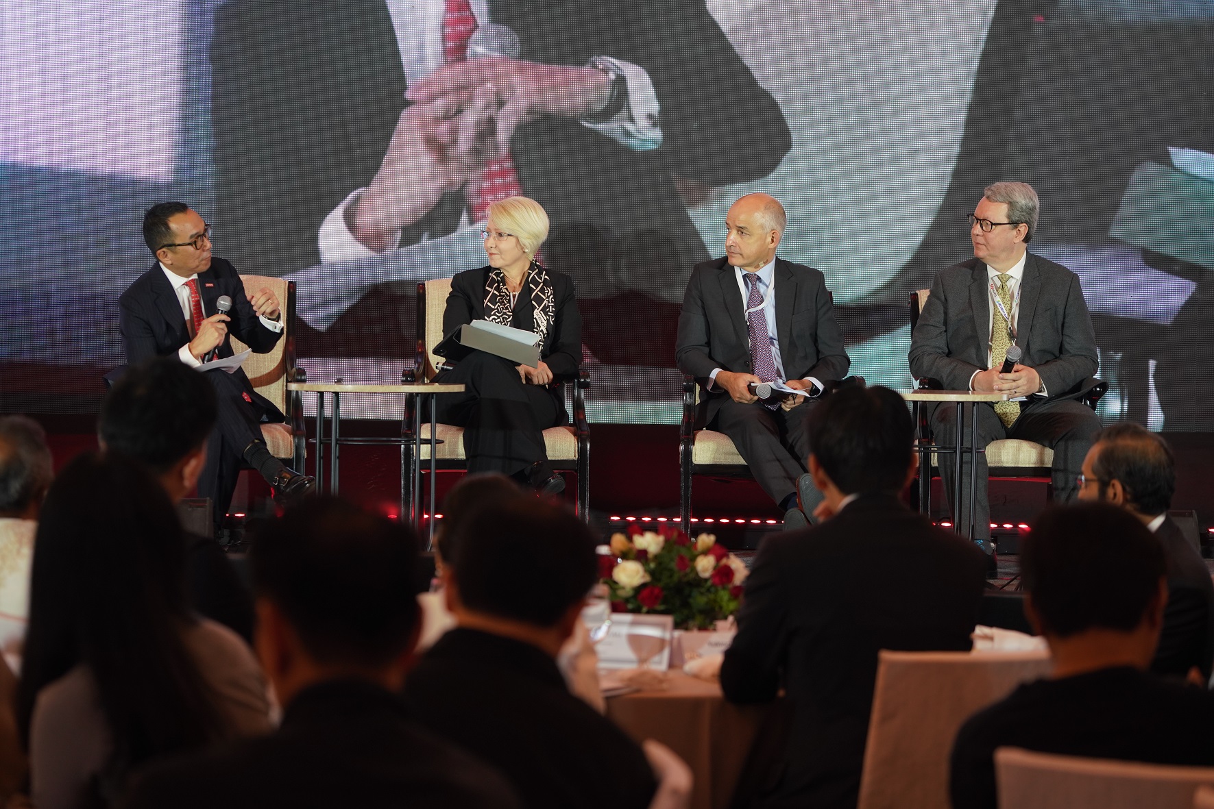 MUFG N0W (Net Zero World) conference in Manila