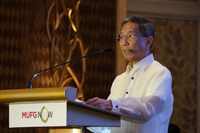 Masakazu Osawa, MUFG chief executive for Asia Pacific
