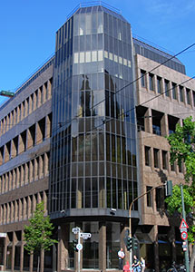 Dusseldorf Branch