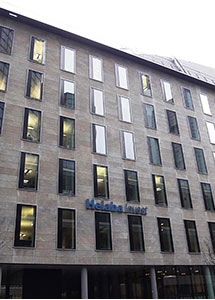 Mufg Frankfurt Europe The Middle East And Africa Global Network Mufg Bank