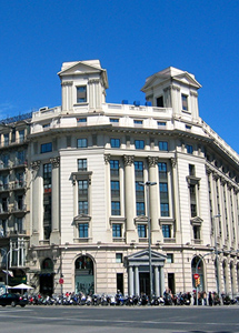 Barcelona Sub-branch