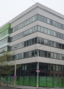 MUFG Bank (Holland) N.V., Prague Branch
