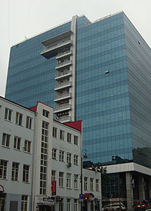 ZAO MUFG Bank (Eurasia) Vladivostok Sub-Branch