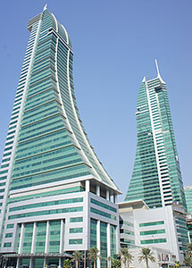 Bahrain Branch