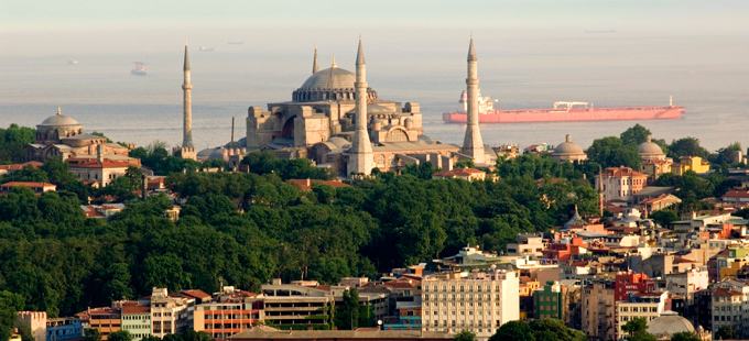 Istanbul, turkey
