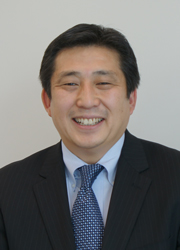Koichiro Oshima, Head of Project Finance Dept., Structured Finance Division (Tokyo)