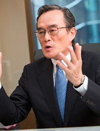 Takashi Morimura