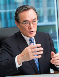 Takashi Morimura