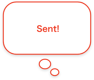 Sent!