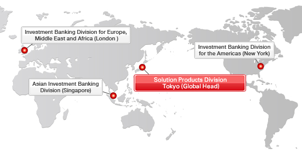 MUFG Bank Global Securitization Network
