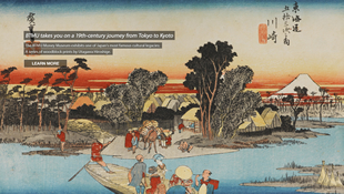 The Fifty-three Stages of the Tokaido