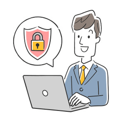 パーソナルデータの取得・安全管理