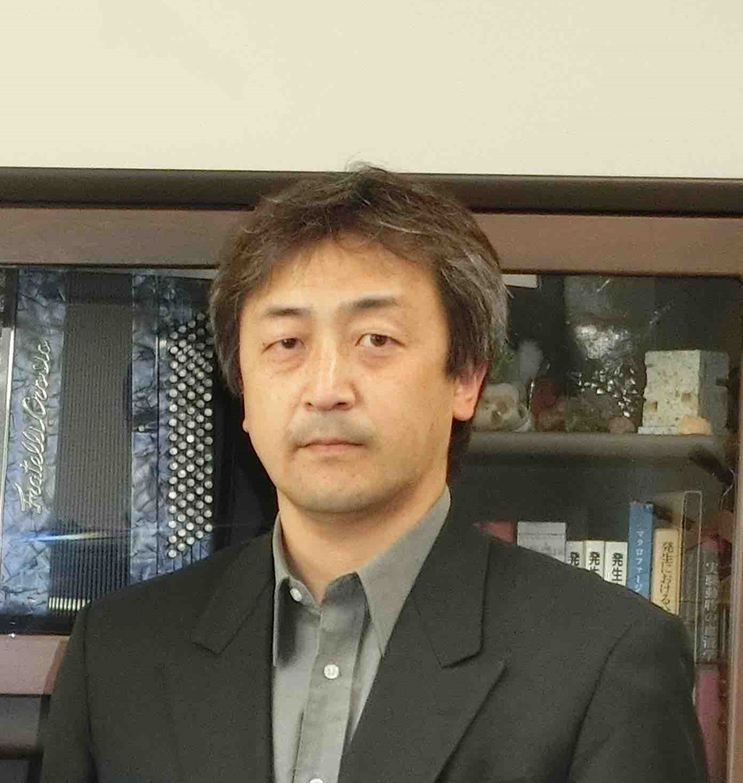 リバーセル株式会社 代表取締役社長 梶川益紀さん