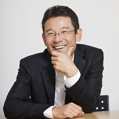 株式会社AGSコンサルティング　代表取締役社長　廣渡 嘉秀 様