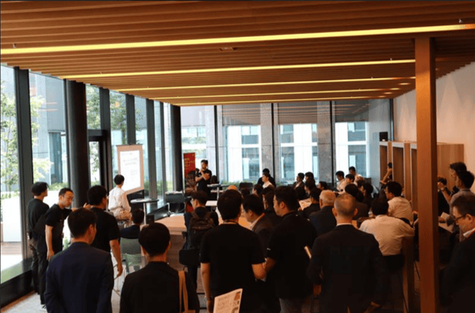 MUFG Startup Summit in NAGOYA 2024/6/21