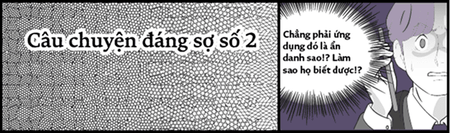 Câu chuyện dáng sợ số 2