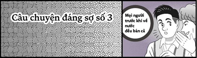 Câu chuyện dáng sợ số 3