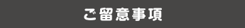 ご留意事項