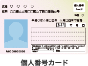 個人番号カード