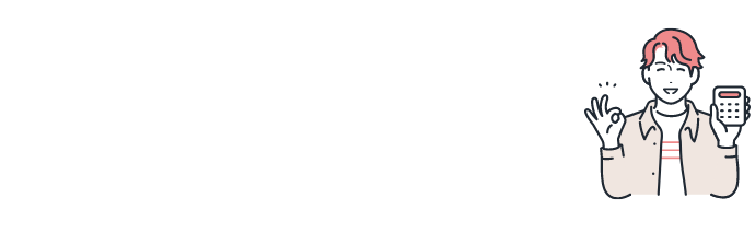 カードローン「バンクイック」の返済シミュレーション